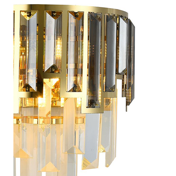 Бра Natali Kovaltseva IMPERIUM 76018/2W GOLD PLATED