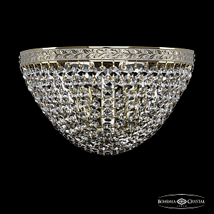 Бра Bohemia Ivele Crystal 19321B/25IV GW