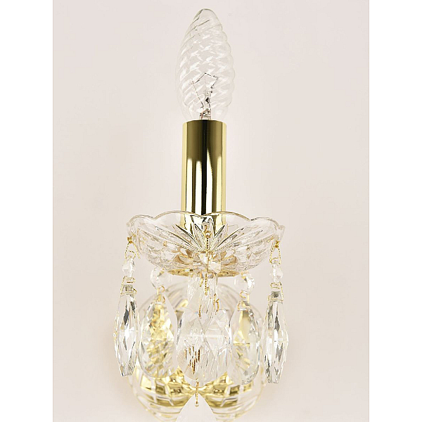 Бра Bohemia Ivele Crystal 101B/1/165 G
