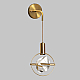 Бра IMEX CR.23453-1-W-GB-LED