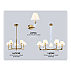 Настенный светильник Ambrella light High light LH75165