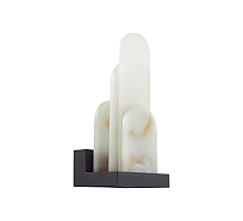 Настенный светильник Odeon Light Foros Hightech 5438/12WL