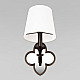 Настенный светильник LOFT IT Silence 10303W Copper black