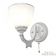 Бра Arte Milano 342837/1W WT+SL