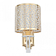 Бра Arte Milano Florentia-6067 306067/1W Wh/Gd
