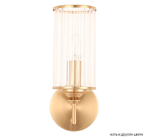 Бра Crystal Lux GLORIA AP1 BRASS