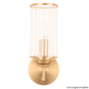 Бра Crystal Lux GLORIA AP1 BRASS