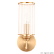 Бра Crystal Lux Gloria AP1 Brass