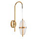 Бра Arte Lamp Andromeda A2089AP-3GO