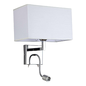 Бра Lumina Deco Dotti LDW 6050-2 WT