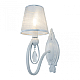 Бра Arte Milano 347203/1W WT+SL