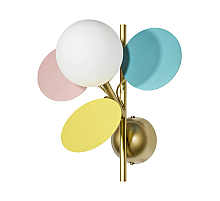 Бра Loft IT Matisse 10008/1W mult
