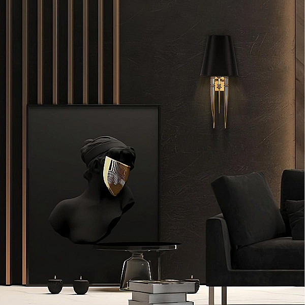 Бра Loft IT Brunilde 10207W/M Gold