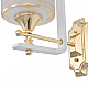 Бра Arte Milano Florentia-6087 306087/1W Wh/Gd