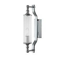 Бра Crystal Lux Tomas AP1 Chrome