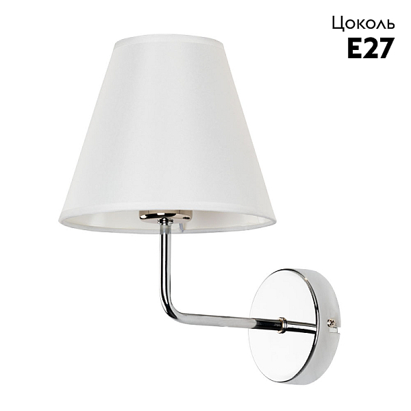 Бра Arte Lamp Elba A2581AP-1CC