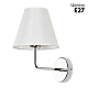 Бра Arte Lamp Elba A2581AP-1CC