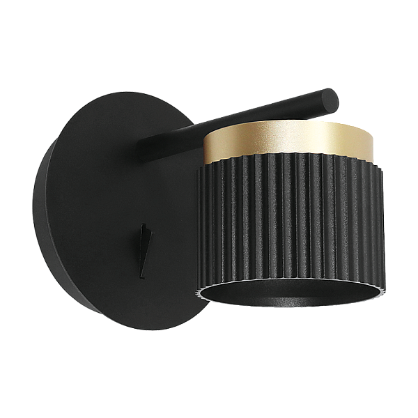 Бра WOLTA Muse WSL-GX53/W19BG