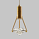 Бра IMEX CR.23460-1-W-GB-LED