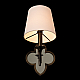 Настенный светильник LOFT IT Silence 10303W Copper black
