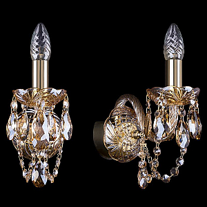 Бра Bohemia Ivele Crystal 1402B/1/141 G M721