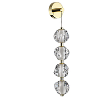 Настенный светильник Odeon Light Jemstone 5085/17WL