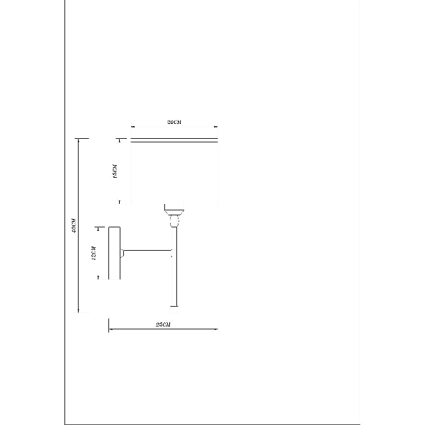 Бра Arte Lamp Jamie A4090AP-1BK
