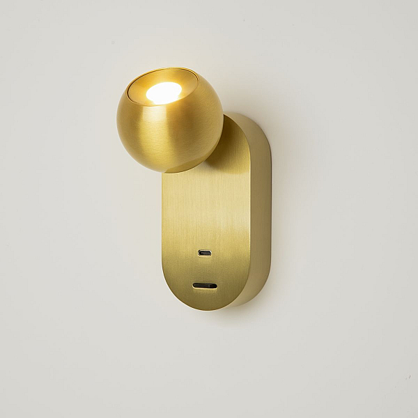 Бра Maytoni Modern MOD434WL-L5BS3K