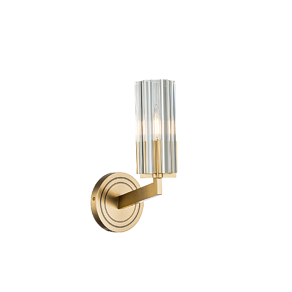 Бра Belfast Malone 6035-1 BR CL