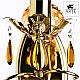 Бра Arte Lamp Ricchezza A2011AP-1GO
