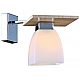 Бра Natali Kovaltseva Trento TRENTO 11401/1W CHROME, WHITE OAK