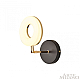 Бра Arte Milano 271399/1B BK/GD