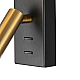 Бра Citilux Dekart CL704483