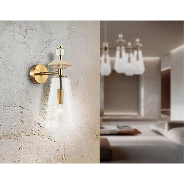 Бра Ambrella Light High Light Ceramo Modern LH53307