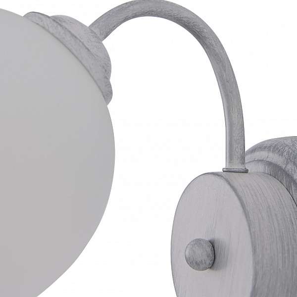 Бра Arte Milano Amalfi 335010/1W WT+SL