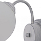 Бра Arte Milano Amalfi 335010/1W WT+SL
