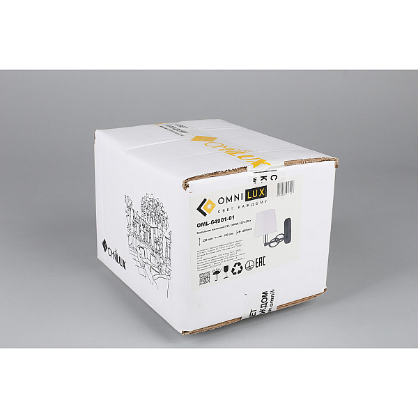 Бра Omnilux Reggello OML-64901-01