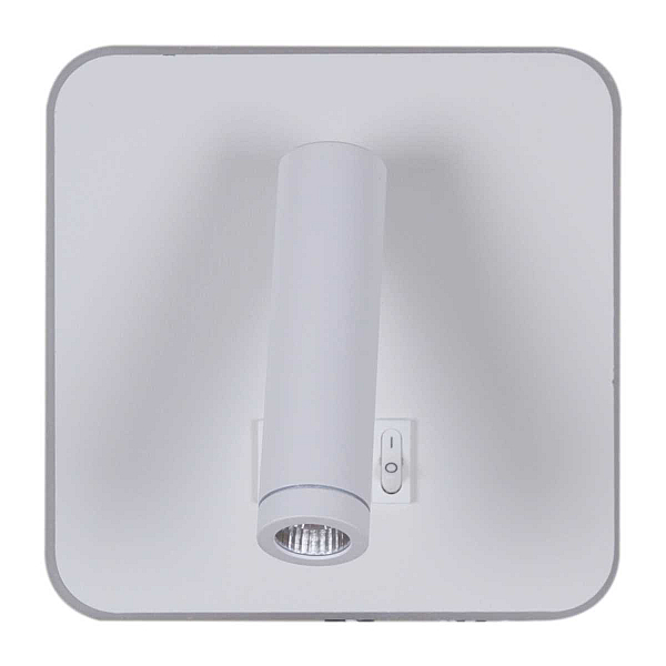 Настенный светильник Reluce 86202-9.2-001KT LED12W WT