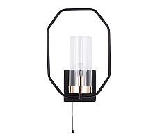 Бра Arte Lamp Celaeno A7004AP-1BK