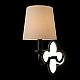 Бра Loft IT Silence 10303W Black