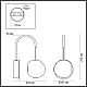 Бра Odeon Light L-Vision Jemstone 5084/5WL