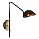 Бра DeLight Collection Wall lamp MT9049-1WB black/bronze