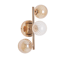 Бра Arte Lamp Etereo A5261AP-3GO