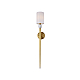 Бра NEWPORT 3521/A brass new без абажуров