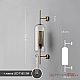 Бра ImperiumLoft Catch 189446-26