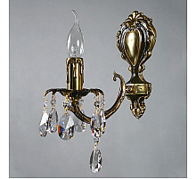 Бра Ambiente Benisa 2226/1 PB Tear Drop