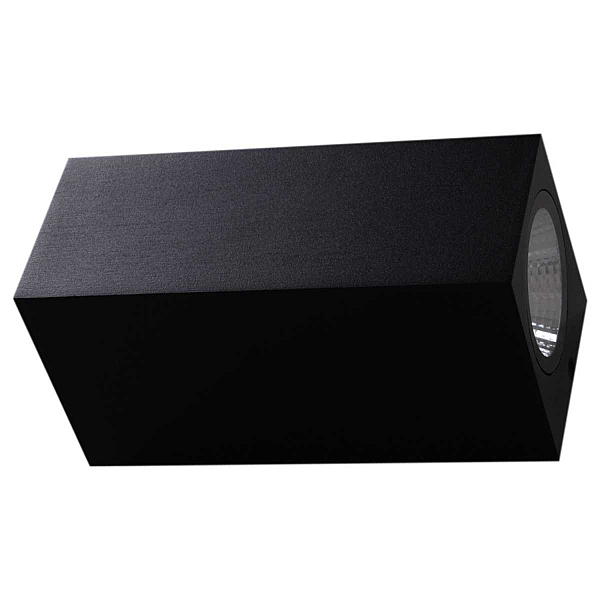 Настенный светильник Reluce 86850-9.2-002KT LED2*5W BK