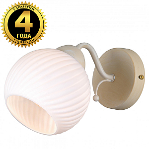 Бра Natali Kovaltseva 75146/1W BEIGE GOLD