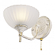 Бра Arte Milano 340049/1W WT+G