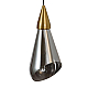 Бра Indigo Riflesso 11049/1W Gold V000109L